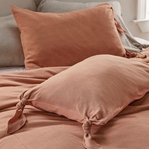 Urban Outfitters Pillow Sham Set